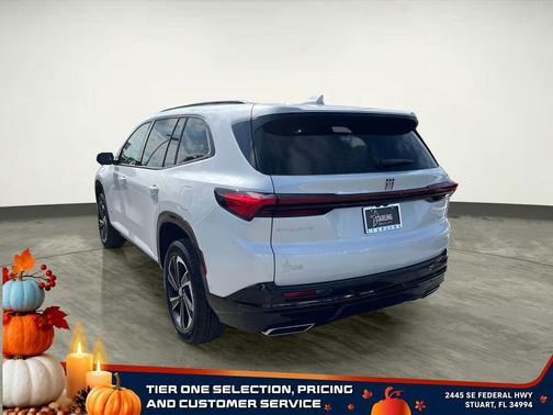 2025 Buick Enclave Sport Touring