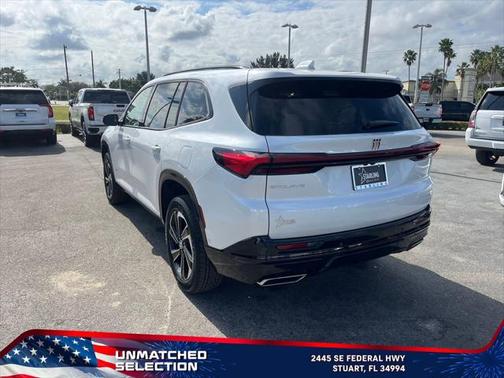 2025 Buick Enclave Sport Touring