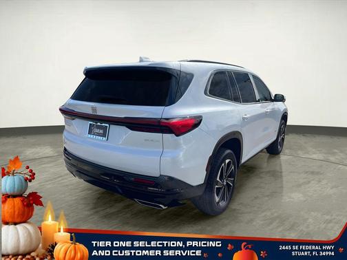 2025 Buick Enclave Sport Touring