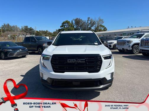 2026 GMC Acadia Elevation FWD