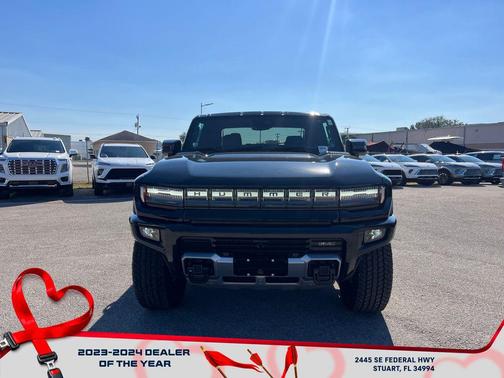 2026 GMC HUMMER EV Pickup 2X