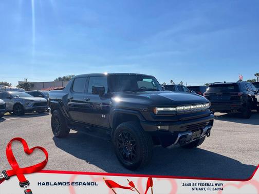 2026 GMC HUMMER EV Pickup 2X