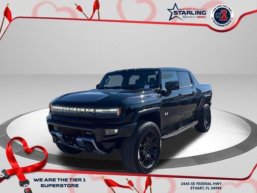 2026 GMC HUMMER EV Pickup 2X