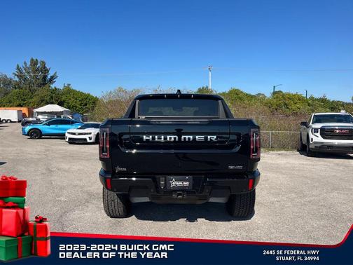 2026 GMC HUMMER EV Pickup 2X