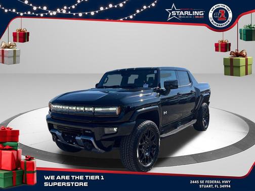 2026 GMC HUMMER EV Pickup 2X