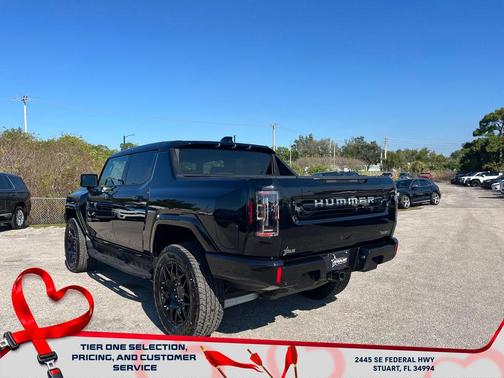 2026 GMC HUMMER EV Pickup 2X