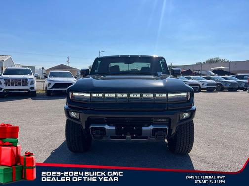 2026 GMC HUMMER EV Pickup 2X