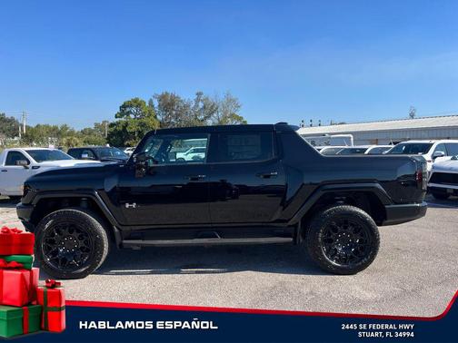 2026 GMC HUMMER EV Pickup 2X