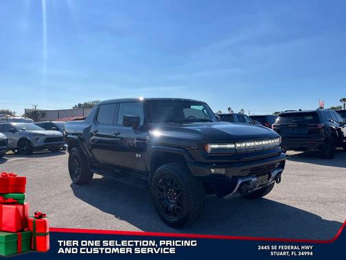 2026 GMC HUMMER EV Pickup 2X