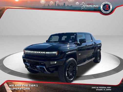 2026 GMC HUMMER EV Pickup 2X