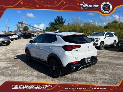 2026 Buick Encore GX Sport Touring
