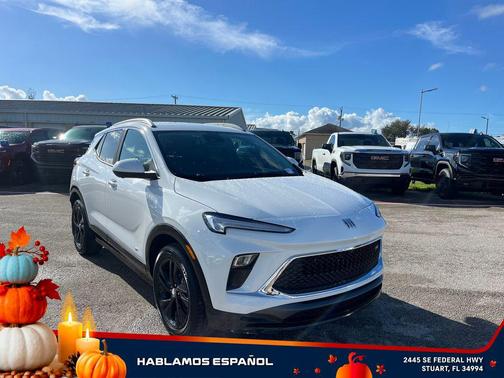 2026 Buick Encore GX Sport Touring