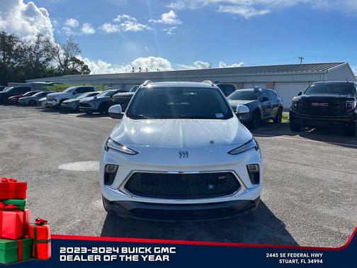 2026 Buick Encore GX Sport Touring