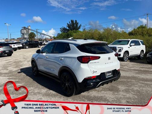 2026 Buick Encore GX Sport Touring