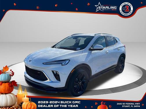 2026 Buick Encore GX Sport Touring