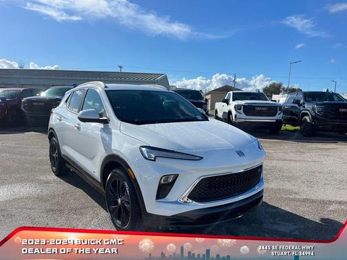 2026 Buick Encore GX Sport Touring