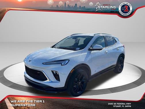 2026 Buick Encore GX Sport Touring