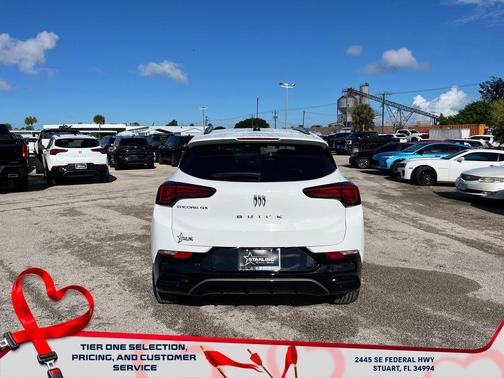 2026 Buick Encore GX Sport Touring