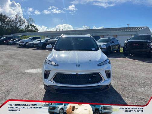 2026 Buick Encore GX Sport Touring