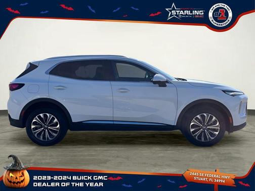 2025 Buick Envision Preferred AWD