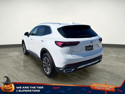 2025 Buick Envision Preferred AWD