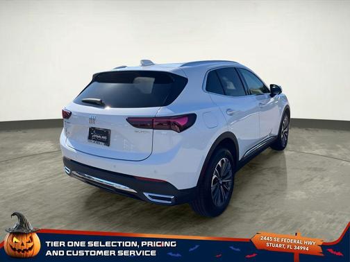 2025 Buick Envision Preferred AWD