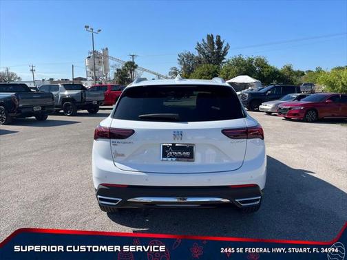 2025 Buick Envision Preferred AWD