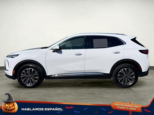 2025 Buick Envision Preferred AWD