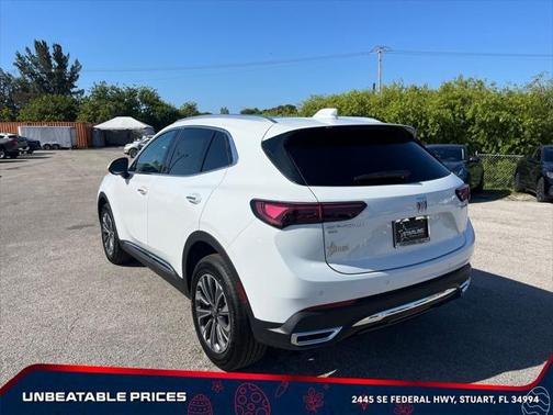 2025 Buick Envision Preferred AWD