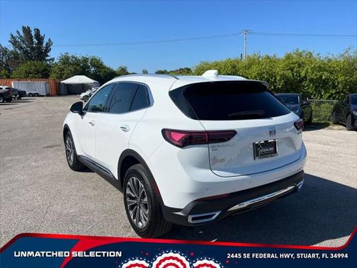 2025 Buick Envision Preferred AWD