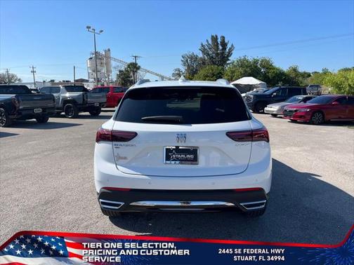 2025 Buick Envision Preferred AWD