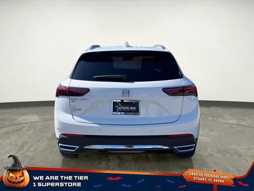 2025 Buick Envision Preferred AWD