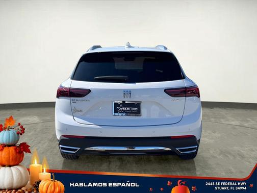 2025 Buick Envision Preferred AWD