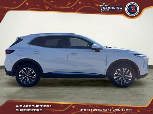 2025 Buick Envision Preferred AWD