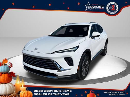 2025 Buick Envision Preferred AWD