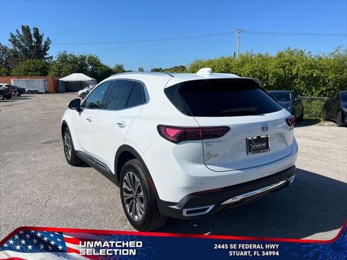 2025 Buick Envision Preferred AWD