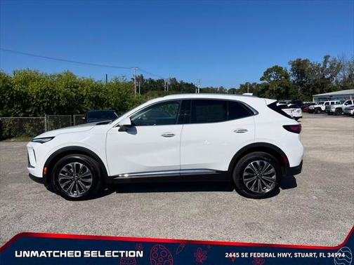 2025 Buick Envision Preferred AWD