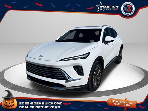 2025 Buick Envision Preferred AWD