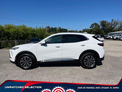 2025 Buick Envision Preferred AWD