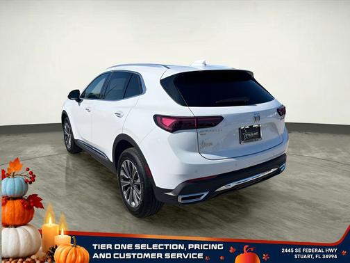 2025 Buick Envision Preferred AWD