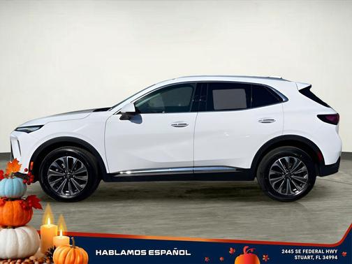 2025 Buick Envision Preferred AWD