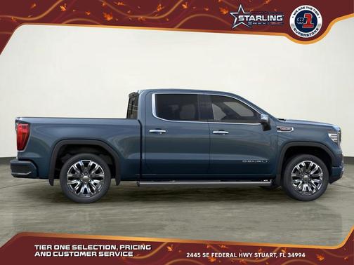 2025 GMC Sierra 1500 Denali