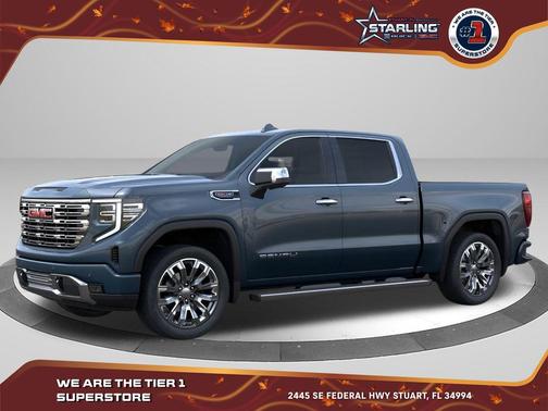 2025 GMC Sierra 1500 Denali