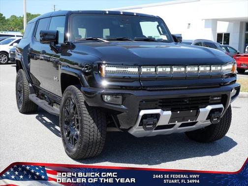 2025 GMC HUMMER EV SUV 2X