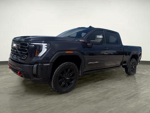 2024 GMC Sierra 2500 AT4