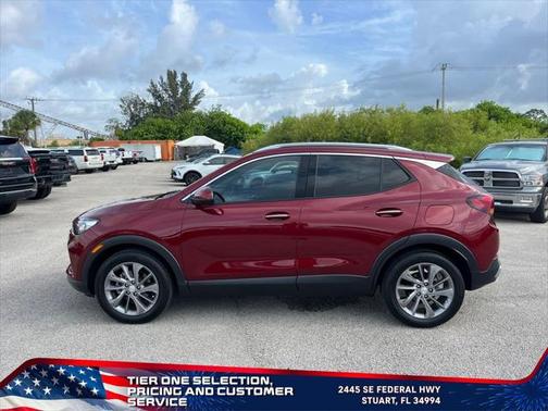 2023 Buick Encore GX Essence