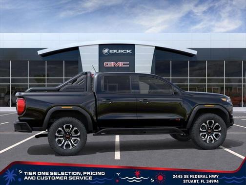 2025 GMC Canyon Base