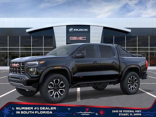 2025 GMC Canyon Base