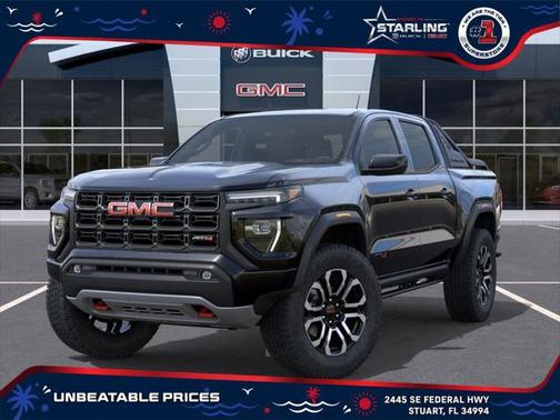 2025 GMC Canyon Base