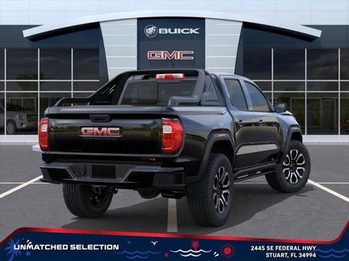 2025 GMC Canyon Base